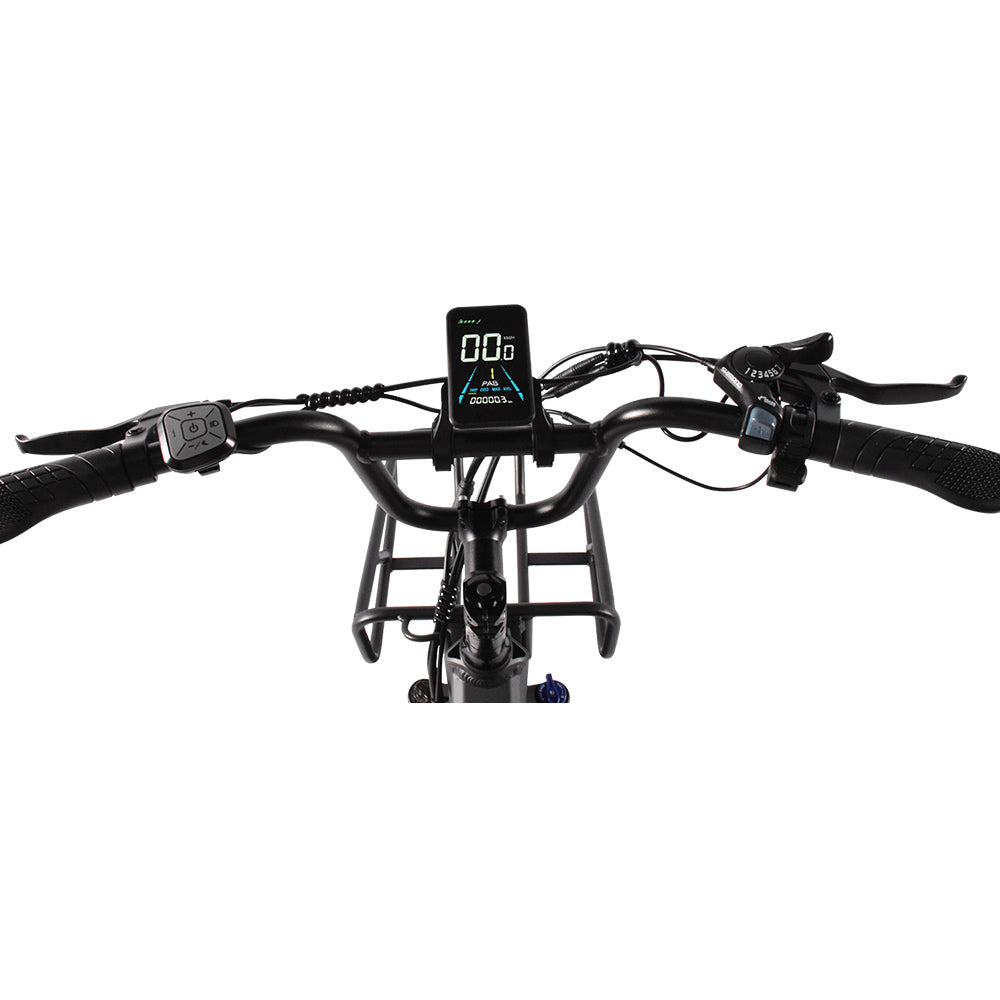 KAISDA K201 3.0 Electric Bike 36V/20.8Ah KAISDA K201 3.0 Electric Bike 36V/20.8Ah
